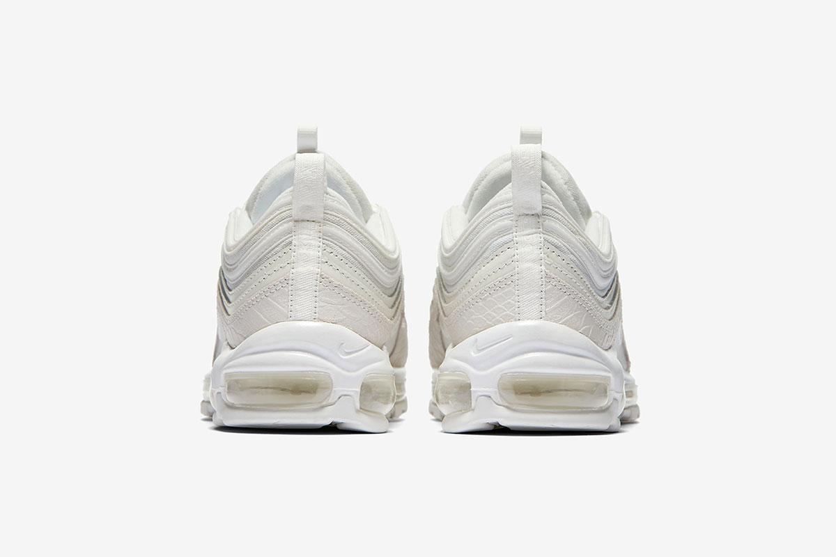 スニーカー NIKE 17ss AIR MAX 97 SUMMIT WHITE 921826-100 SIZE 29cm Nike Air Max 97 